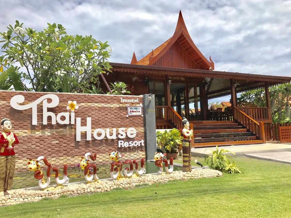 Thai House Resort Huahin Kültér fotó